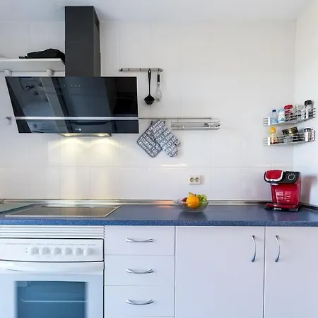 89-penthouse With Stunning Views, شقة فوينخيرولا
